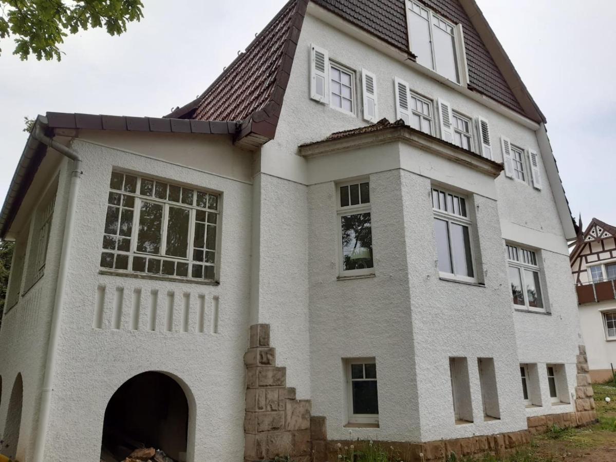 Villa Am See Bad Sachsa Exterior photo